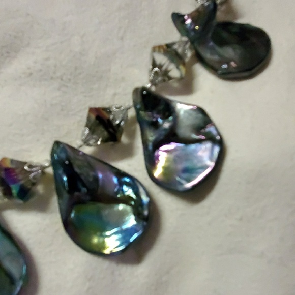 Abalone Necklace - Picture 2 of 2